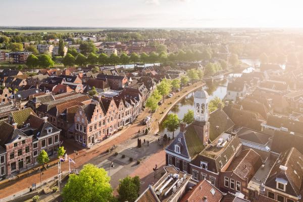 Kan de gemeente zelf niet meer ‘un bitsje laadsjes skuve?’