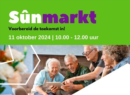 Sûnmarkt in de Waadwente @ De Waadwente