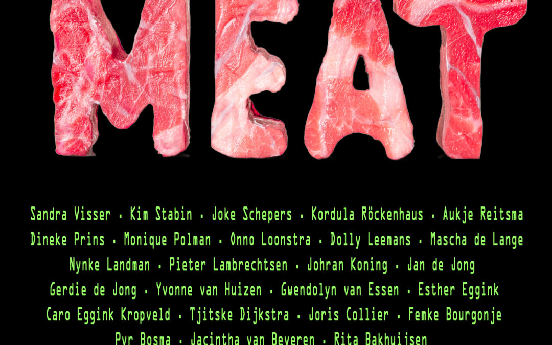 Maak kennis met vlees bij de expositie ‘meet MEAT’